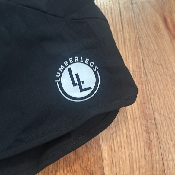 Lumber Legs Gym Shorts - Picture 2 of 4